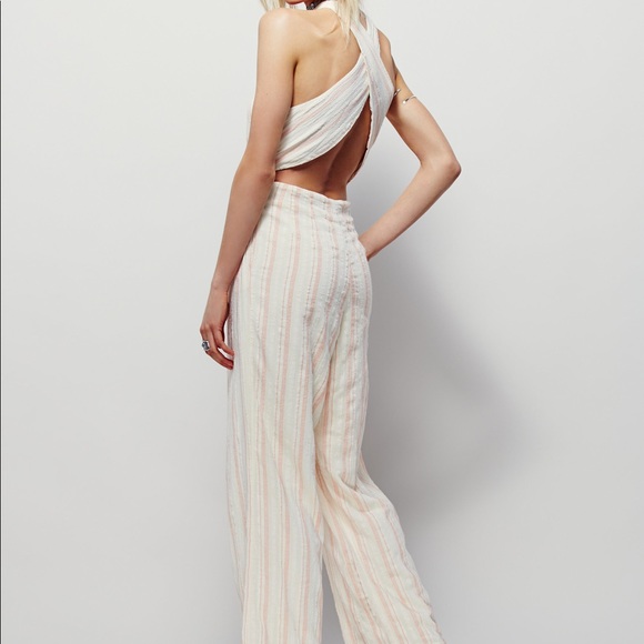 Free People Seaside Sway Rhomper - Picture 2 of 2